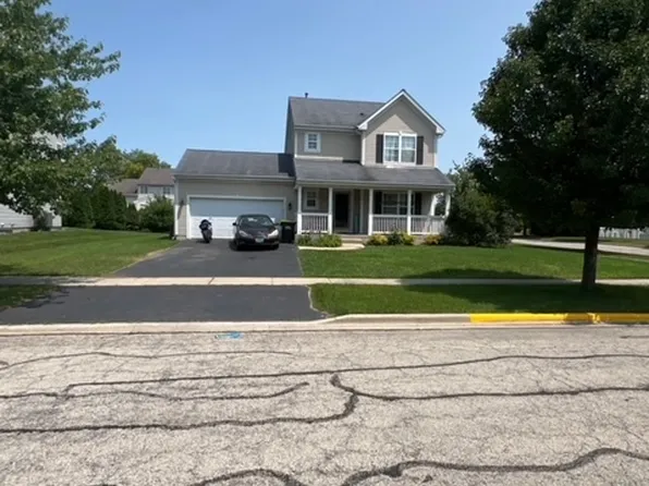 216 Winding Trl, Genoa, IL 60135