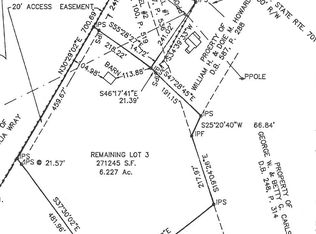 596 Foggy Ridge Rd, Rocky Mount, VA 24151