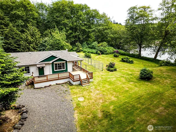 506 Richwine Road, Forks, WA 98331