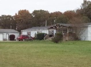 54 Jones Farm Dr, Bigelow, AR 72016