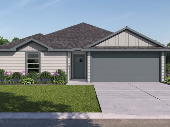 604 Branch Canyon Way, Princeton, TX 75407