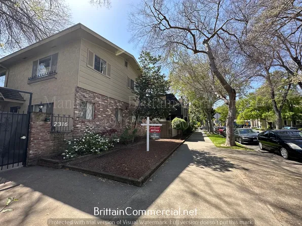 Capitol Avenue (2316), 2316 Capitol Ave APT 05, Sacramento, CA 95816