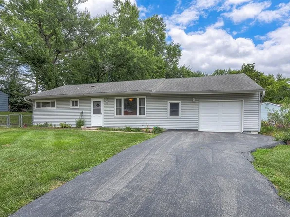 3615 Harmony Dr, Kansas City, KS 66106