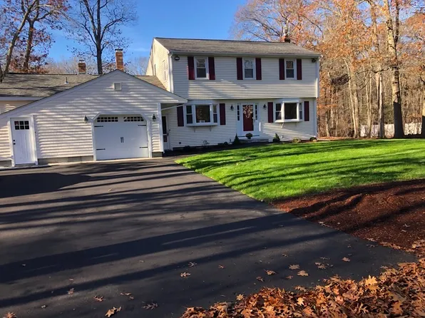 204 Massapoag Ave, North Easton, MA 02356