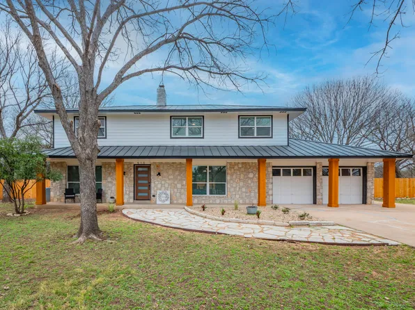 510 Sendero Verde Street, Manchaca, TX 78652