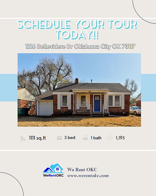 1st image of 1216 Bellevidere Dr