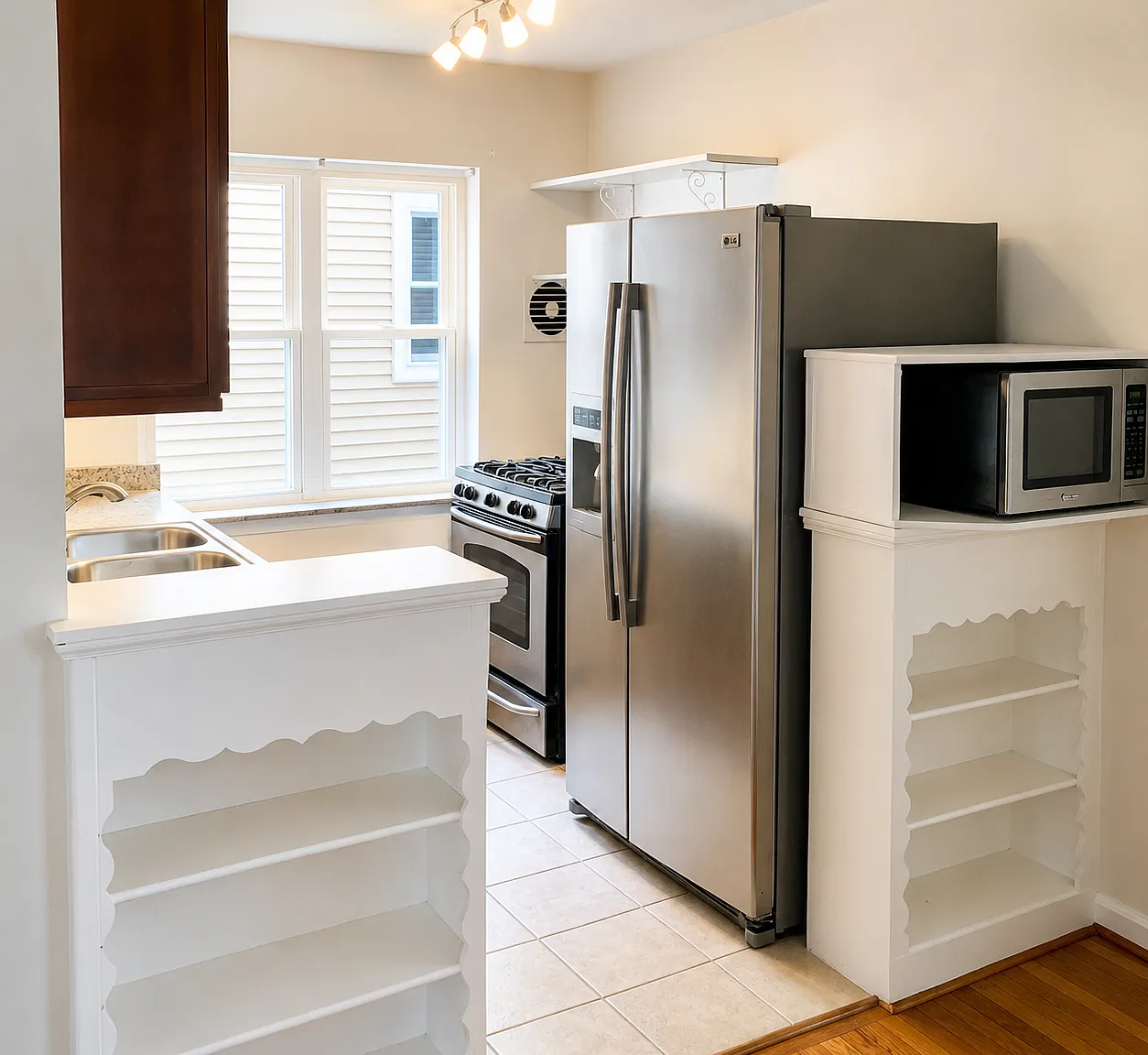 1 bed, 1100 sqft, $1,250 — Photo 2