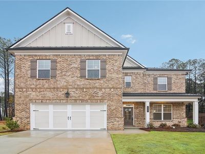 506 SE Sageton Ct, Lawrenceville, GA, 30045