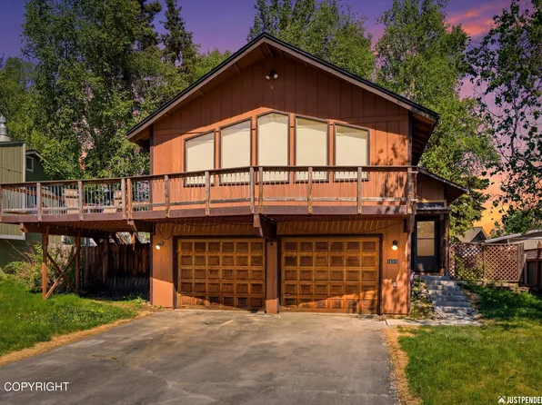16315 Jackson Hole Ct, Eagle River, AK 99577