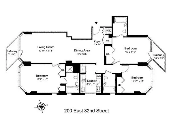 Rented by Empire State Properties | media 10