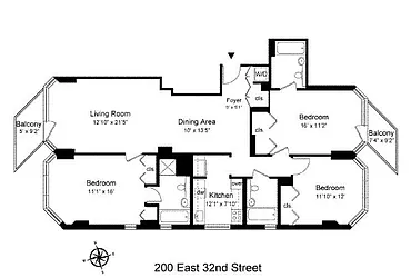Rented by Empire State Properties