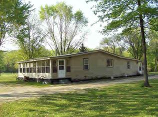 7491 S Gobblers Knob Rd, Williamsport, IN 47993