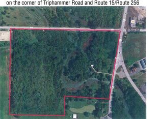 28.5 Ac Triphammer Rd, Geneseo, NY 14454