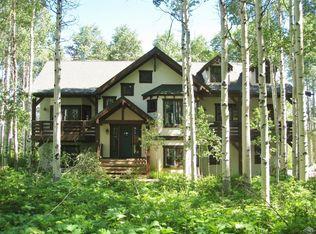 5223 Bellyache Ridge Rd, Edwards, CO 81655