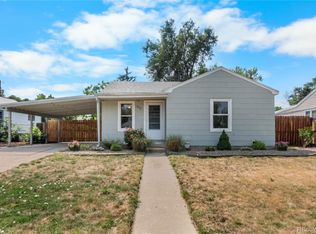 2035 S Julian Circle, Denver, CO 80219