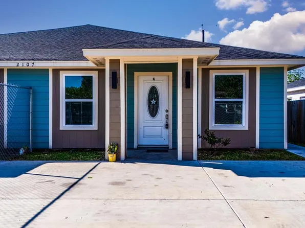 2107 Carlos Ave #A, Brownsville, TX 78526