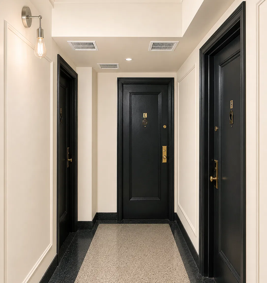 244 West 72nd Street — Photo 4