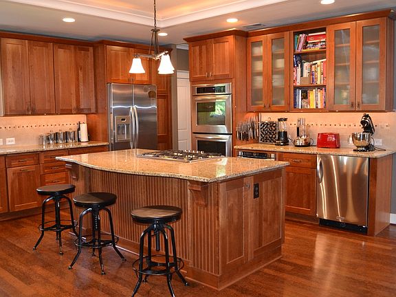 Professional Kitchen