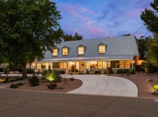 1101 Camino Ranchitos NW, Albuquerque, NM 87114