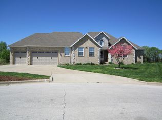 5841 W Alexa Ln, Springfield, MO 65802