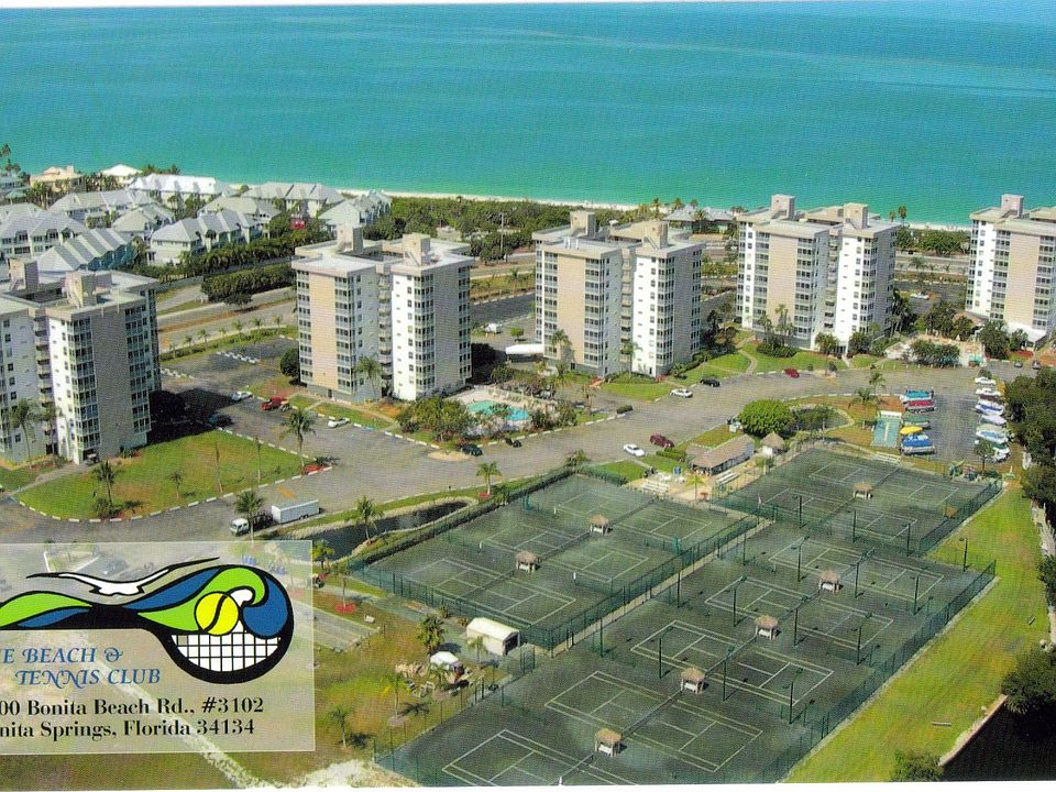 Bonita Beach & Tennis