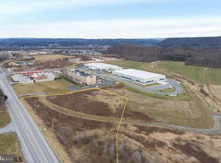 LOT 5 Raystown Rd, Huntingdon, PA 16652