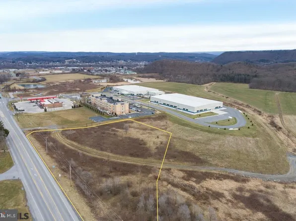 LOT 5 Raystown Rd, Huntingdon, PA 16652