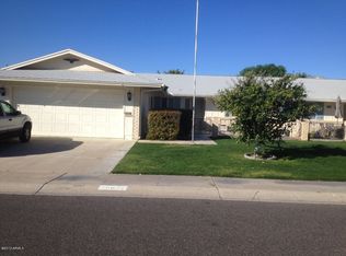 10621 W Tropicana Cir, Sun City, AZ 85351