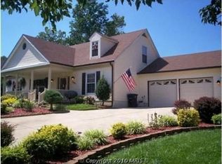 7606 Fox Hunt Ct, Clinton, MD 20735