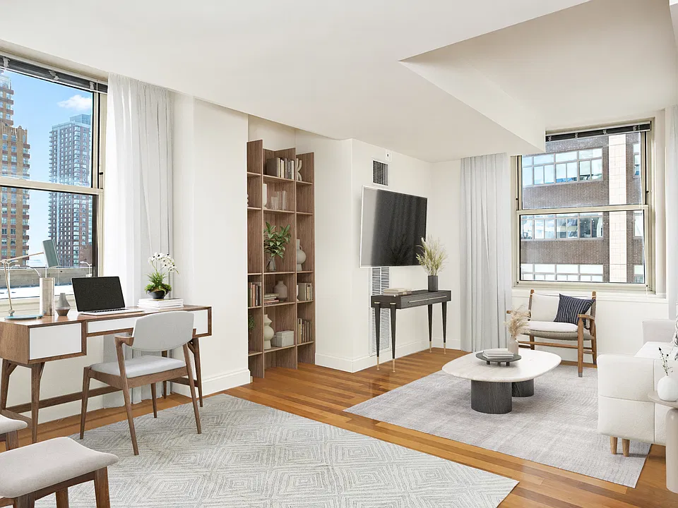 88 Greenwich St #1023