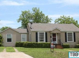 1715 S 9th St, Temple, TX 76504
