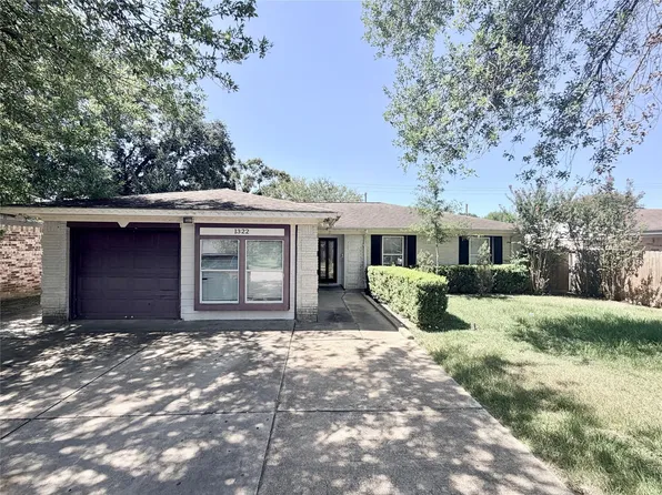 1322 Saddle Rock Dr, Houston, TX 77088