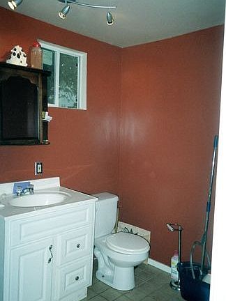 Newer Bathroom