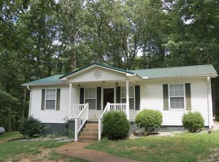 1480 Cantrell Rd, Big Sandy, TN 38221