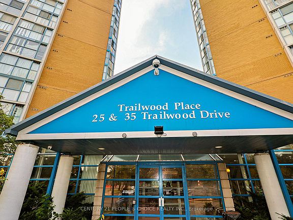 2nd image of 35 Trailwood Dr #411