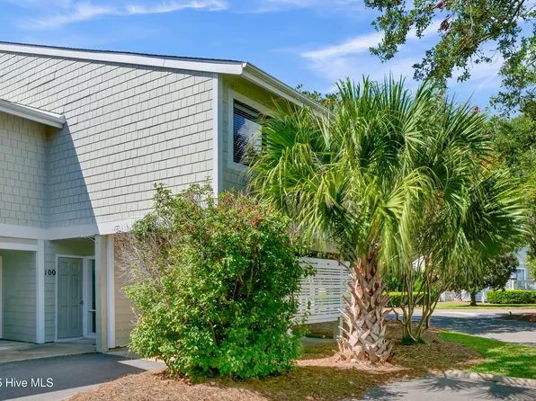 100 Driftwood Court, Wrightsville Beach, NC 28480