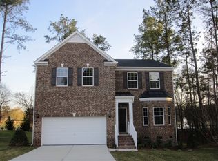 4112 Vailwood Ct, Raleigh, NC 27616