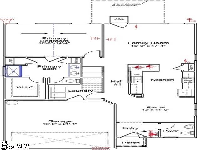 2nd image of 7106 Wingate Dr Lot 27