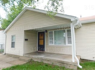 702 S Edwards Ave, Wichita, KS 67213