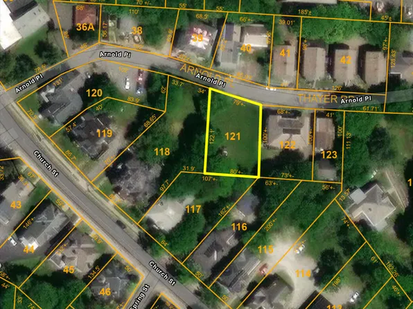 0 Arnold Pl, North Adams, MA 01247