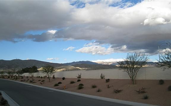 view northeast from back yard