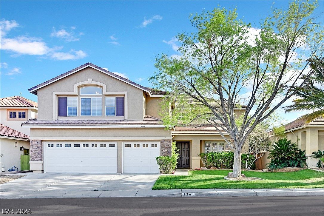 2261 Loring Ave, Henderson, NV 89074 Zillow