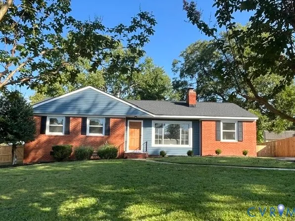 3122 Comet Rd, Henrico, VA 23294