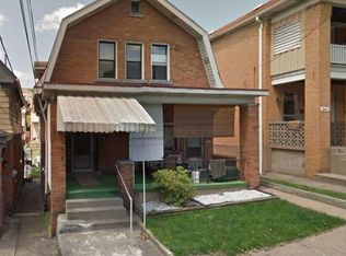 2246 Valera Ave FLOOR 2, Pittsburgh, PA