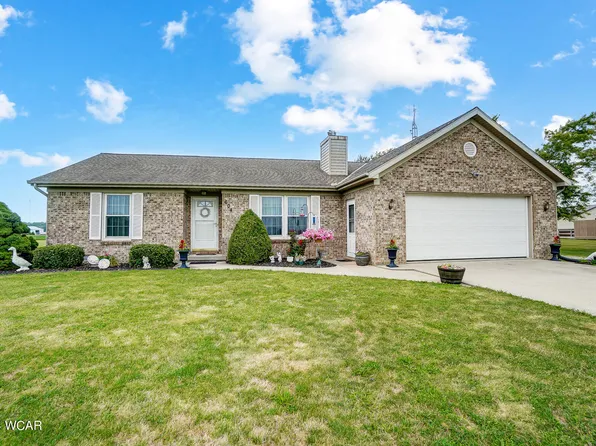 604 Adams St, Middle Pt, OH 45863