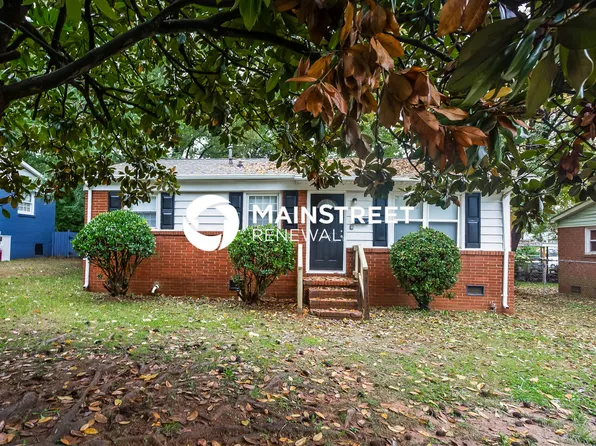 506 Sinclair St, Charlotte, NC 28208