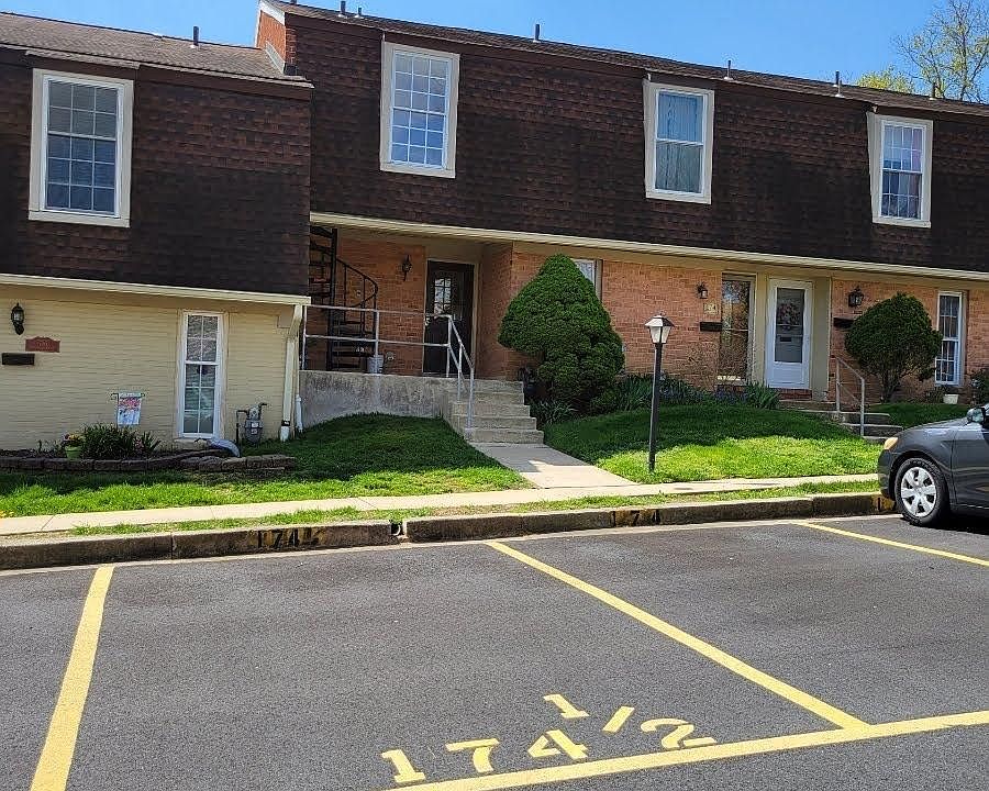 Dedicated Parking Spot