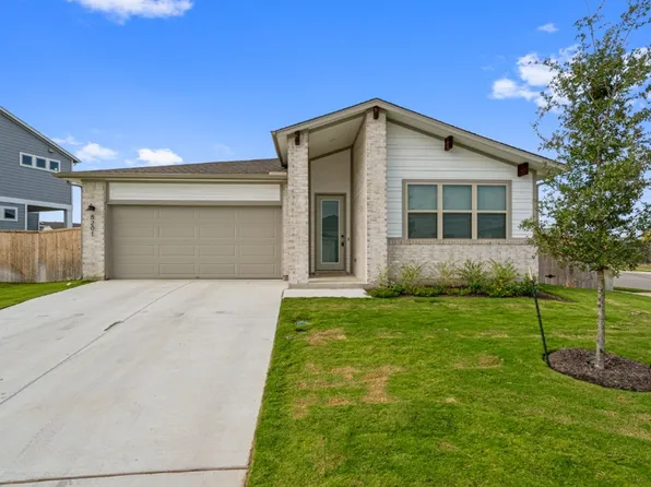 8201 Dampton Ln, Austin, TX 78744