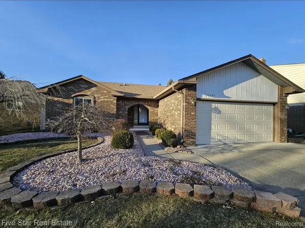 12267 Volpe Dr W, Sterling Heights, MI 48312