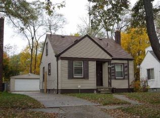 20027 Ashton Ave, Detroit, MI 48219